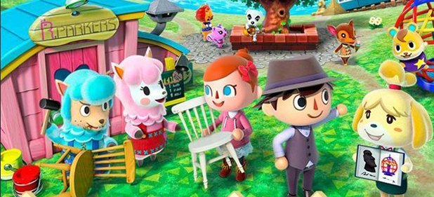 Animal Crossing: New Leaf (Simulation) von Nintendo Animal Crossing: New Leaf (Simulation) von Nintendo