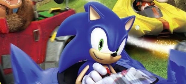 Sonic & Sega All-Stars Racing (Rennspiel) von Sega Sonic & Sega All-Stars Racing (Rennspiel) von Sega