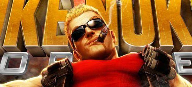 Duke Nukem Forever (Shooter) von 2K Games Duke Nukem Forever (Shooter) von 2K Games