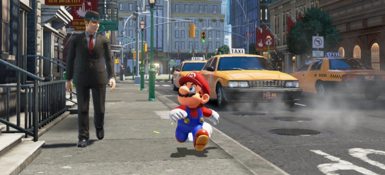 Super Mario Odyssey (Geschicklichkeit) von Nintendo Super Mario Odyssey (Geschicklichkeit) von Nintendo