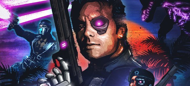 Far Cry 3: Blood Dragon (Shooter) von Ubisoft Far Cry 3: Blood Dragon (Shooter) von Ubisoft