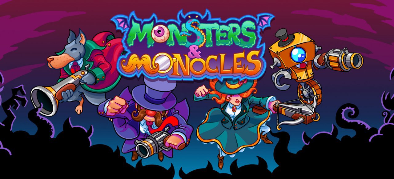 Monsters & Monocles (Action) von Monsters & Monocles (Action) von