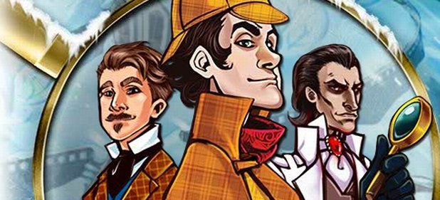 Sherlock Holmes: Geheimnis der gefrorenen Stadt (Adventure) von Focus Home Interactive / Koch Media Sherlock Holmes: Geheimnis der gefrorenen Stadt (Adventure) von Focus Home Interactive / Koch Media