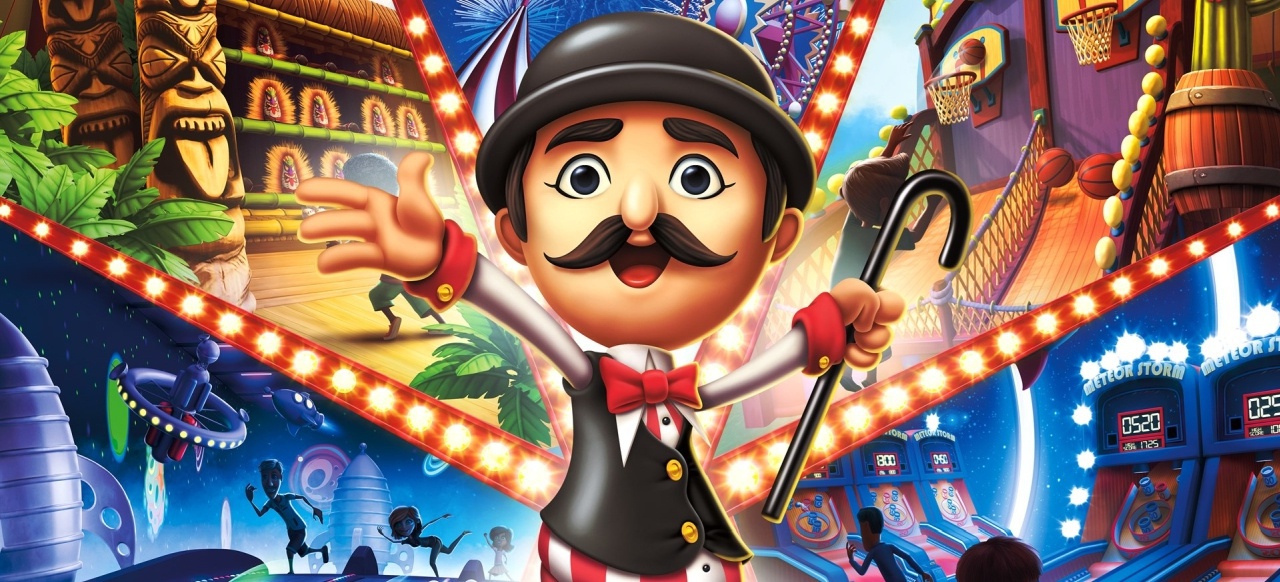Carnival Games (Geschicklichkeit) von 2K Games Carnival Games (Geschicklichkeit) von 2K Games