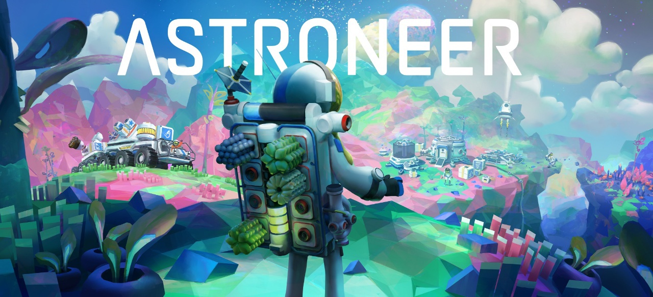 Astroneer (Simulation) von System Era Astroneer (Simulation) von System Era