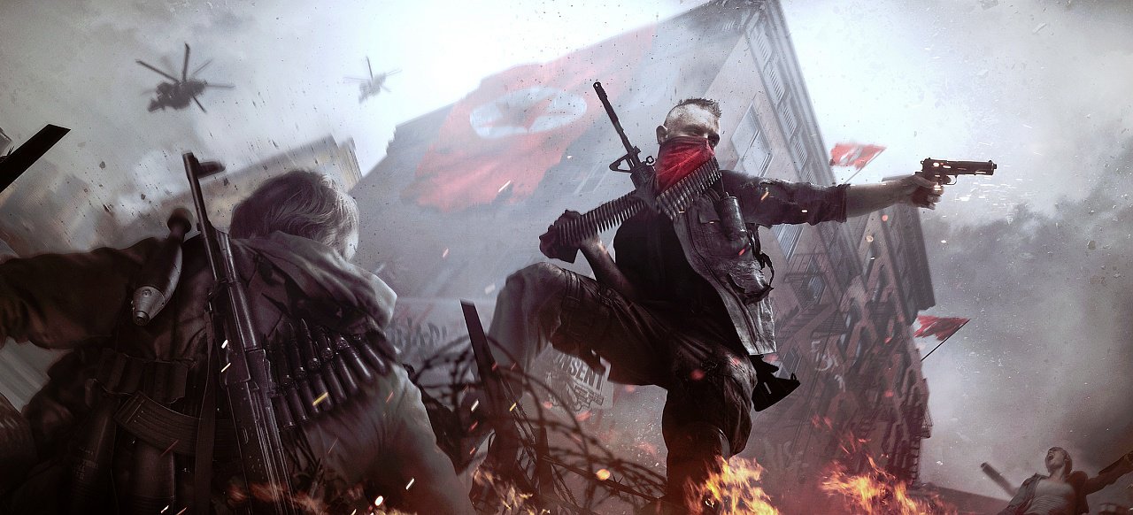 Homefront: The Revolution (Shooter) von Deep Silver Homefront: The Revolution (Shooter) von Deep Silver