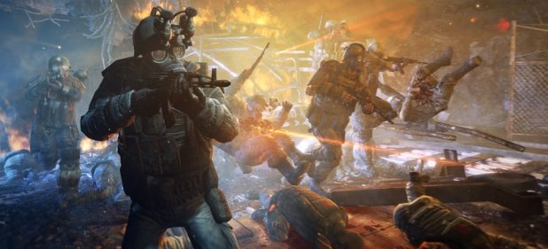 Metro: Last Light (Shooter) von Deep Silver Metro: Last Light (Shooter) von Deep Silver