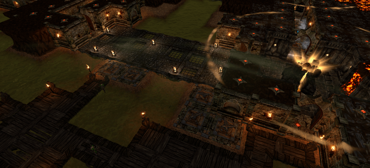 War for the Overworld (Strategie) von Brightrock Games und Subterranean Games War for the Overworld (Strategie) von Brightrock Games und Subterranean Games