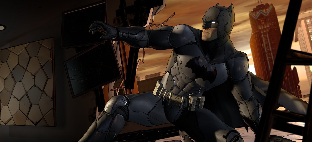 Batman: The Telltale Series - Episode 2: Children of Arkham (Adventure) von Warner Bros. Interactive Entertainment Batman: The Telltale Series - Episode 2: Children of Arkham (Adventure) von Warner Bros. Interactive Entertainment