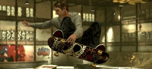 Tony Hawk's Pro Skater HD (Sport) von Activision Blizzard Tony Hawk's Pro Skater HD (Sport) von Activision Blizzard