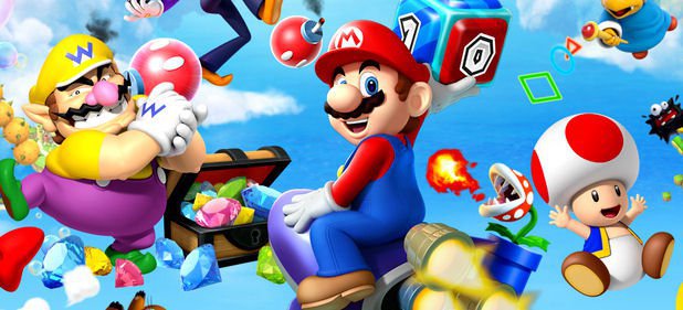 Mario Party: Island Tour (Geschicklichkeit) von Nintendo Mario Party: Island Tour (Geschicklichkeit) von Nintendo