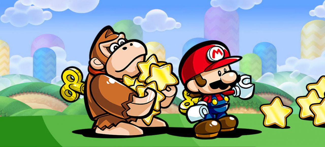 Mario vs. Donkey Kong: Tipping Stars (Geschicklichkeit) von Nintendo Mario vs. Donkey Kong: Tipping Stars (Geschicklichkeit) von Nintendo