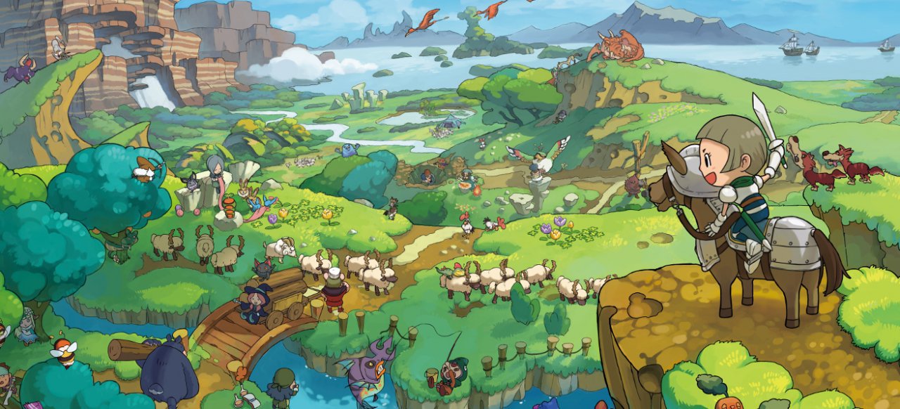 Fantasy Life (Rollenspiel) von Level 5 Fantasy Life (Rollenspiel) von Level 5