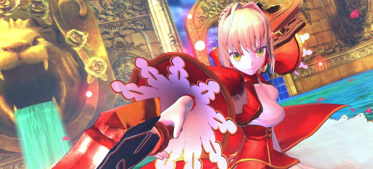 Fate/EXTELLA: The Umbral Star (Action) von Marvelous Fate/EXTELLA: The Umbral Star (Action) von Marvelous