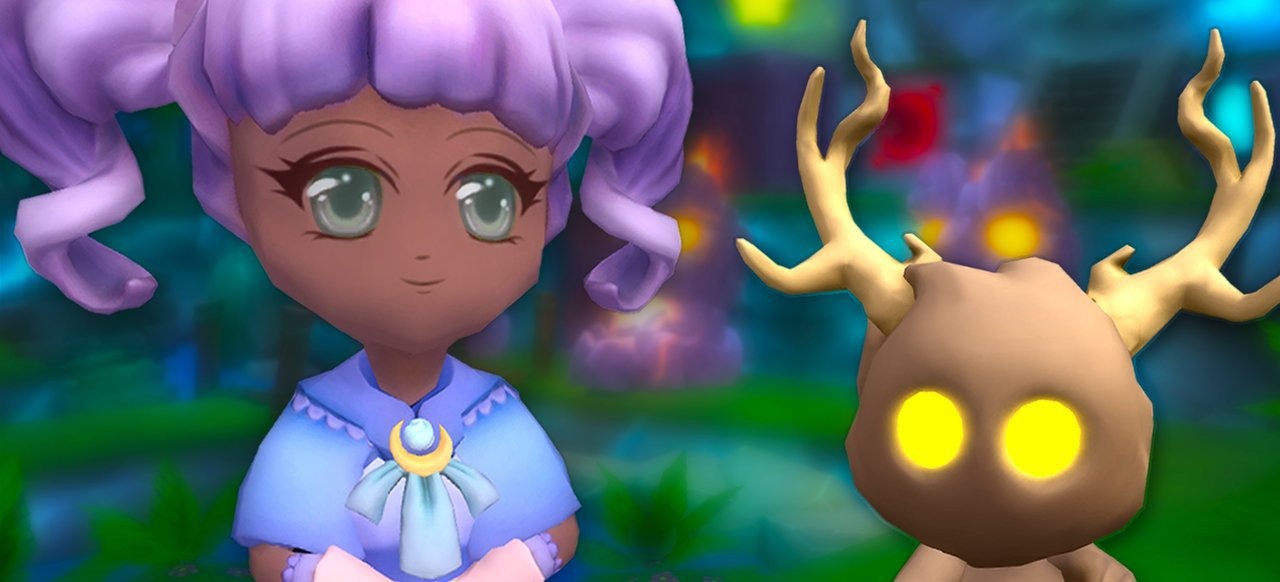 Luna and the Moonling (Adventure) von Greyborn Studios Luna and the Moonling (Adventure) von Greyborn Studios