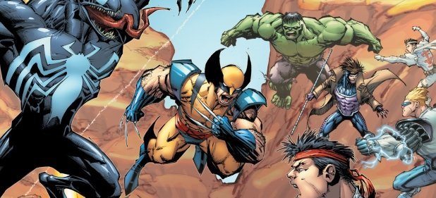 Marvel vs. Capcom Origins (Action) von Capcom Marvel vs. Capcom Origins (Action) von Capcom