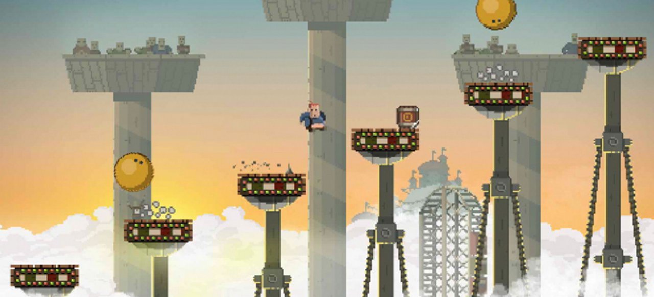 Penarium (Geschicklichkeit) von Team17 Penarium (Geschicklichkeit) von Team17