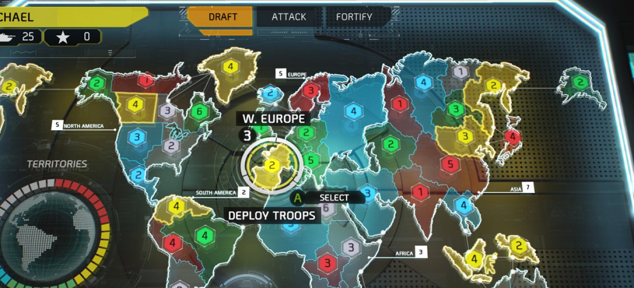 Risiko: Das Videospiel (Strategie) von Risiko: Das Videospiel (Strategie) von
