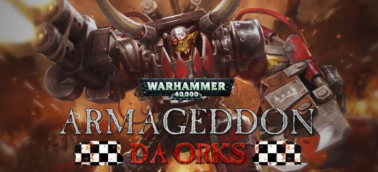 Warhammer 40.000: Armageddon - Da Orks (Strategie) von Slitherine Warhammer 40.000: Armageddon - Da Orks (Strategie) von Slitherine