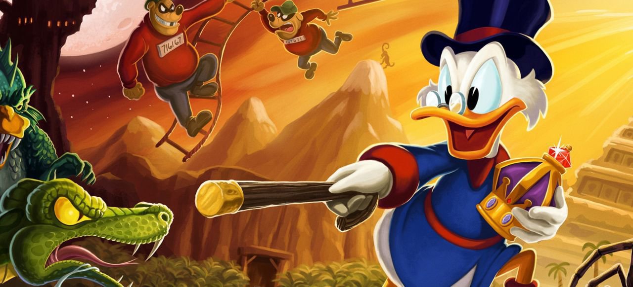 Duck Tales: Remastered (Geschicklichkeit) von Capcom / Disney (Mobile) Duck Tales: Remastered (Geschicklichkeit) von Capcom / Disney (Mobile)