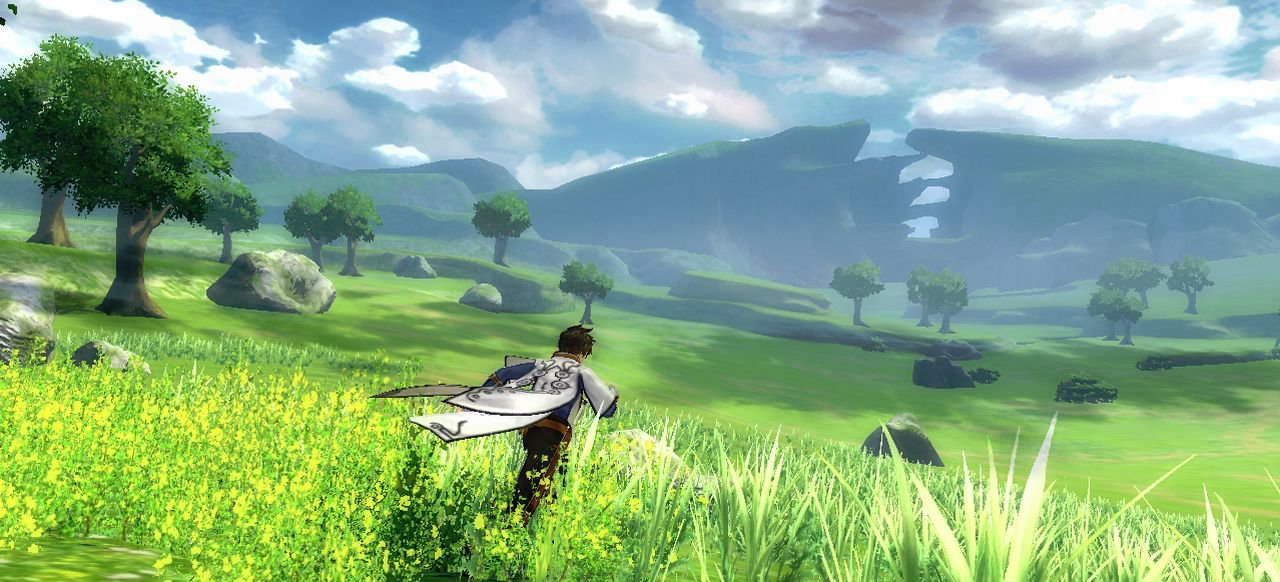 Tales of Zestiria (Rollenspiel) von Bandai Namco Tales of Zestiria (Rollenspiel) von Bandai Namco