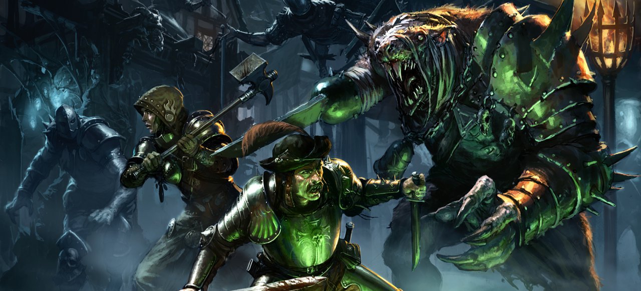 Mordheim: City of the Damned (Rollenspiel) von Focus Home Interactive Mordheim: City of the Damned (Rollenspiel) von Focus Home Interactive