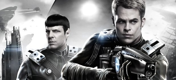 Star Trek (Action) von Paramount Digital Entertainment / Namco Bandai Star Trek (Action) von Paramount Digital Entertainment / Namco Bandai