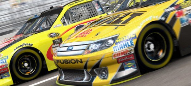 NASCAR The Game: Inside Line (Rennspiel) von Activision NASCAR The Game: Inside Line (Rennspiel) von Activision