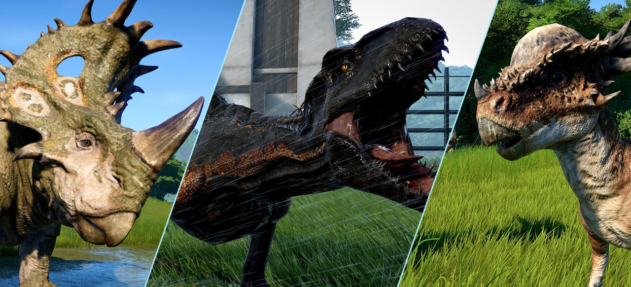 Jurassic World Evolution: Dr. Wus Geheimnisse (Strategie) von Frontier Developments Jurassic World Evolution: Dr. Wus Geheimnisse (Strategie) von Frontier Developments