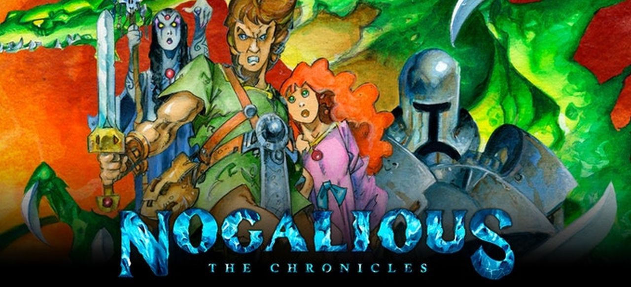Nogalious (Geschicklichkeit) von Luegolu3go Studios Nogalious (Geschicklichkeit) von Luegolu3go Studios