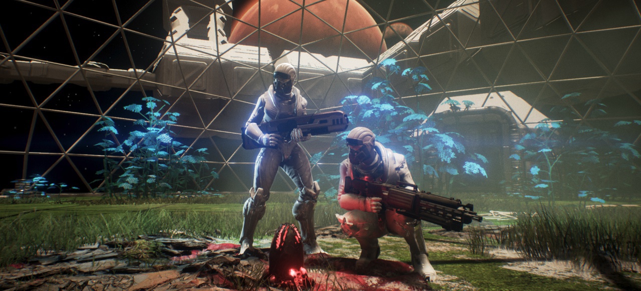 Genesis Alpha One (Shooter) von Team17 Genesis Alpha One (Shooter) von Team17