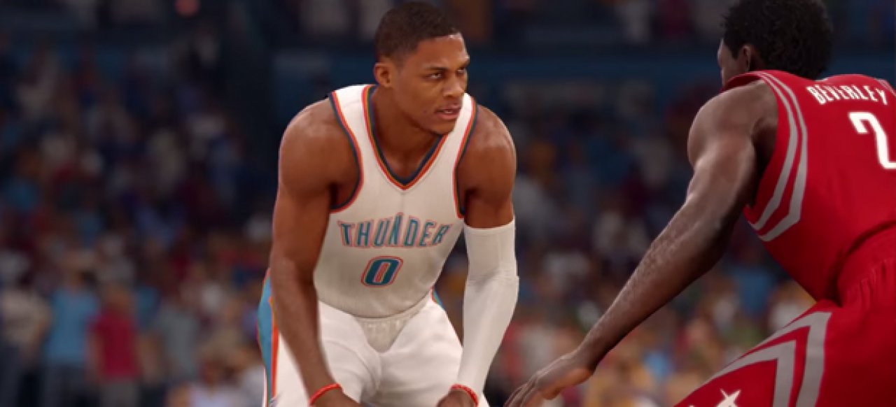NBA Live 16 (Sport) von Electronic Arts NBA Live 16 (Sport) von Electronic Arts