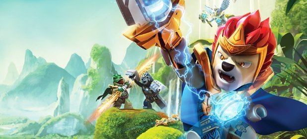 Lego Legends of Chima: Laval's Journey (Action) von Warner Bros. Games Lego Legends of Chima: Laval's Journey (Action) von Warner Bros. Games