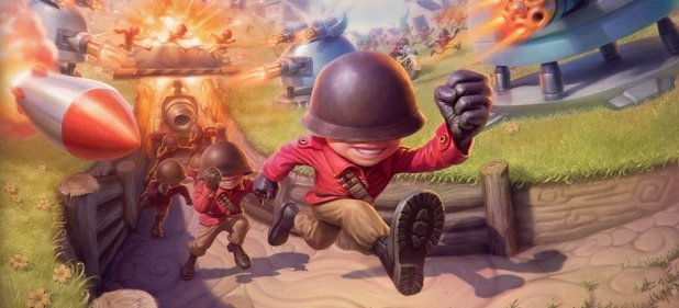 Fieldrunners 2 (Strategie) von Subatomic Studios Fieldrunners 2 (Strategie) von Subatomic Studios