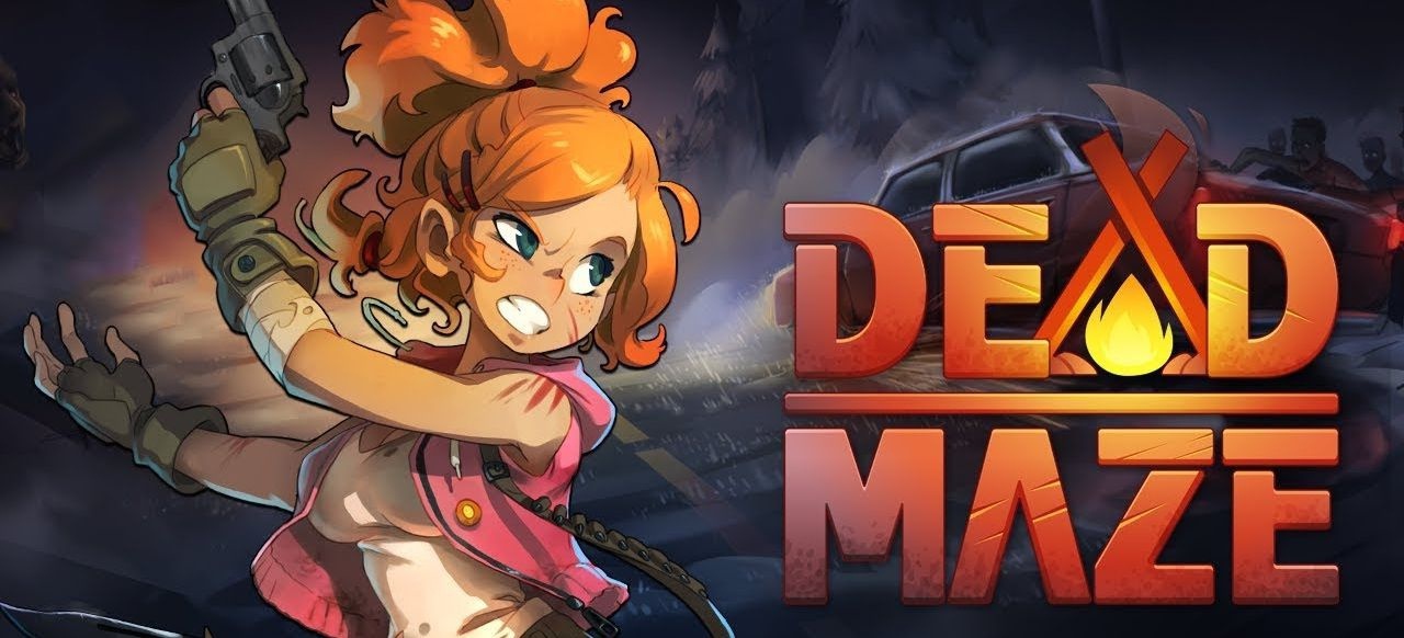 Dead Maze (Rollenspiel) von Atelier 801 Dead Maze (Rollenspiel) von Atelier 801
