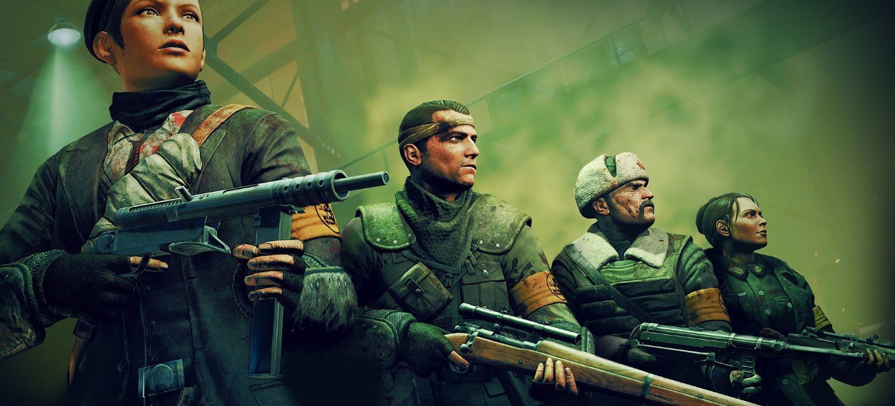 Zombie Army Trilogy (Shooter) von Rebellion Zombie Army Trilogy (Shooter) von Rebellion