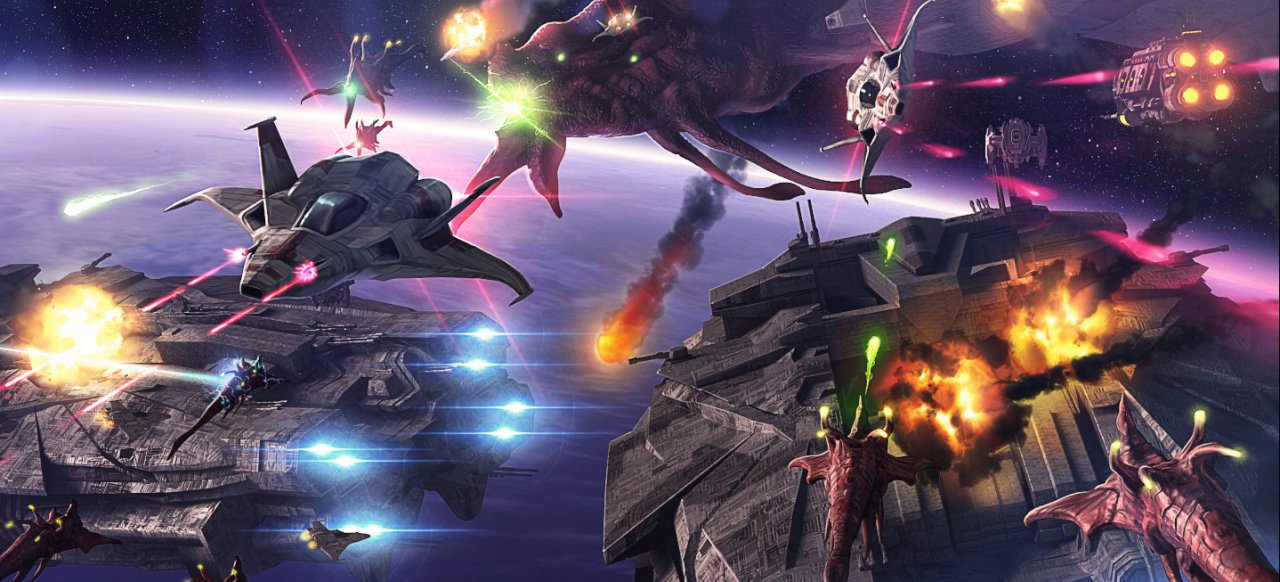 Star Hammer: The Vanguard Prophecy (Strategie) von Slitherine Star Hammer: The Vanguard Prophecy (Strategie) von Slitherine
