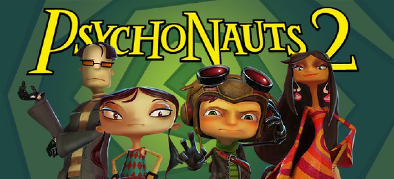 Psychonauts 2 (Action) von Starbreeze Psychonauts 2 (Action) von Starbreeze