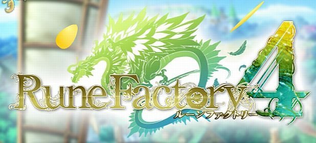 Rune Factory 4 (Rollenspiel) von Marvelous AQL / Zen United Rune Factory 4 (Rollenspiel) von Marvelous AQL / Zen United