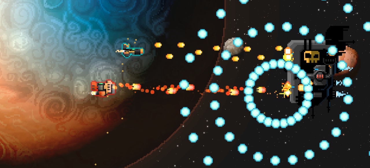 Steredenn: Binary Stars (Action) von Steredenn: Binary Stars (Action) von