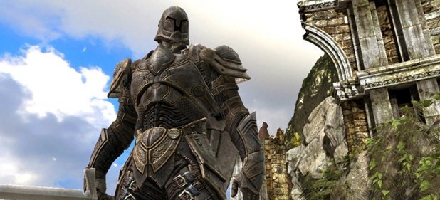 Infinity Blade 2 (Action) von Epic Games Infinity Blade 2 (Action) von Epic Games