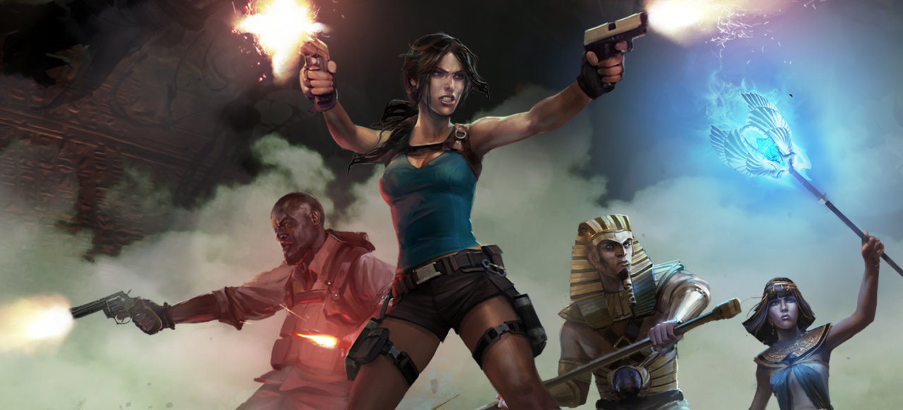 Lara Croft und der Tempel des Osiris (Action) von Square Enix Lara Croft und der Tempel des Osiris (Action) von Square Enix