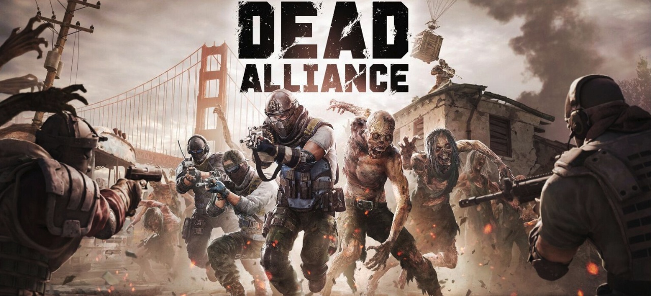 Dead Alliance (Shooter) von Maximum Games Dead Alliance (Shooter) von Maximum Games