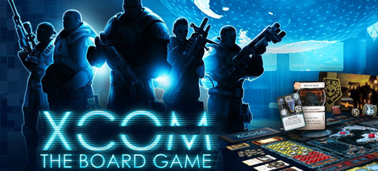 XCOM: Das Brettspiel (Brettspiel) von Heidelberger Spielverlag XCOM: Das Brettspiel (Brettspiel) von Heidelberger Spielverlag