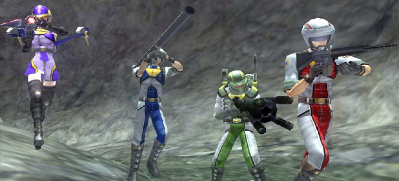 Earth Defense Force 2: Invaders From Planet Space (Shooter) von Earth Defense Force 2: Invaders From Planet Space (Shooter) von