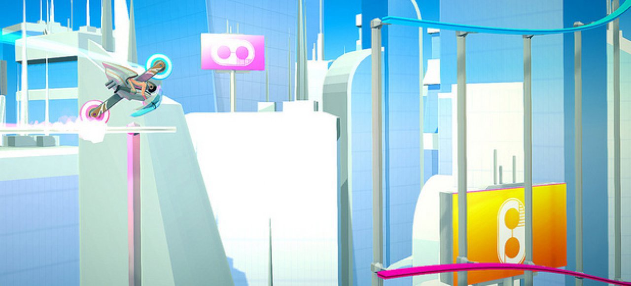 FutureGrind (Geschicklichkeit) von Milkbag Games FutureGrind (Geschicklichkeit) von Milkbag Games