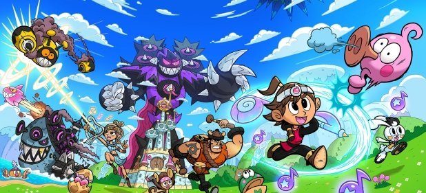 HarmoKnight (Geschicklichkeit) von Nintendo HarmoKnight (Geschicklichkeit) von Nintendo