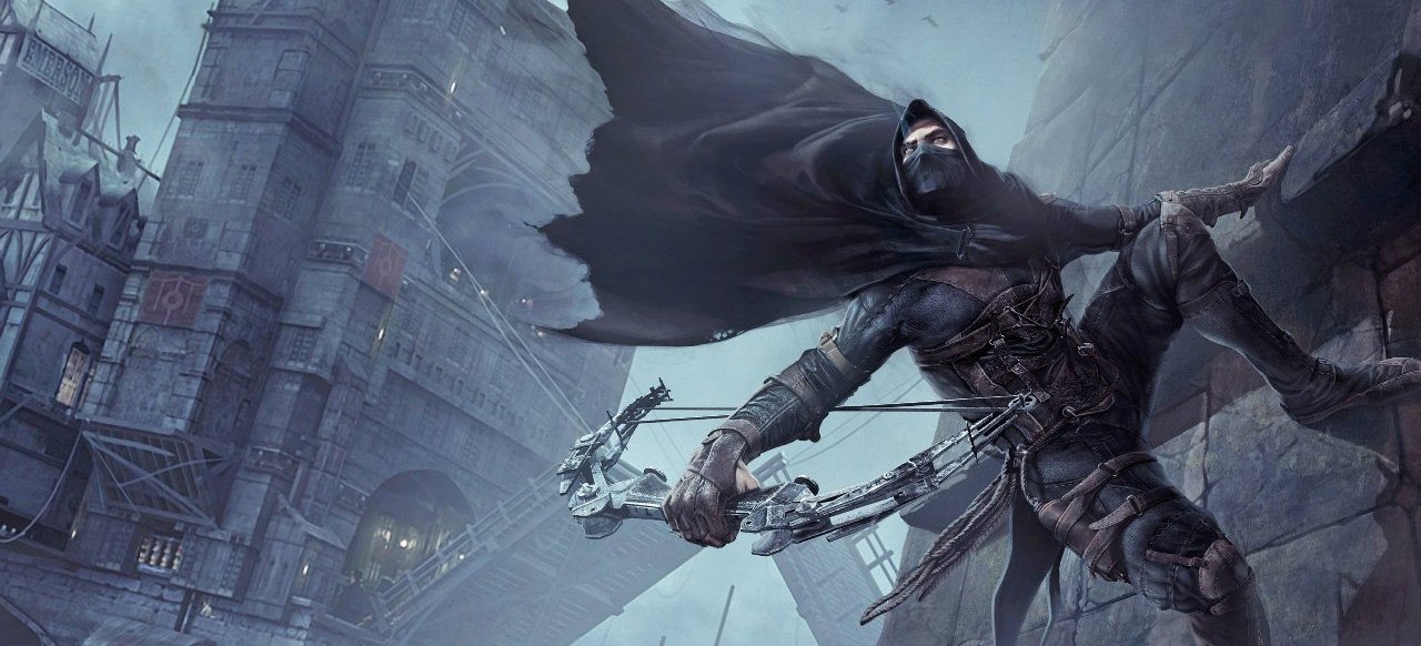 Thief (Action) von Square Enix Thief (Action) von Square Enix