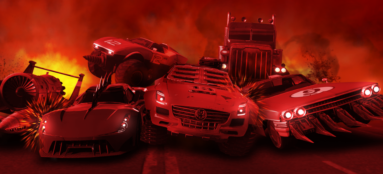 Carmageddon: Max Damage (Rennspiel) von Stainless Games Carmageddon: Max Damage (Rennspiel) von Stainless Games