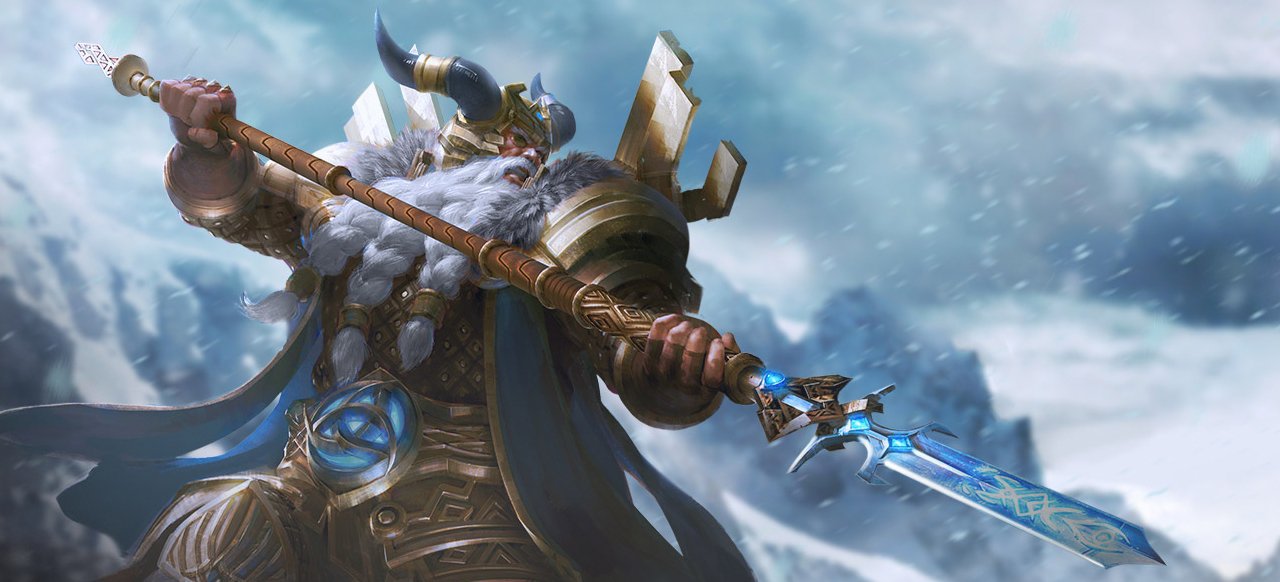 Smite Tactics (Strategie) von Hi-Rez Studios Smite Tactics (Strategie) von Hi-Rez Studios